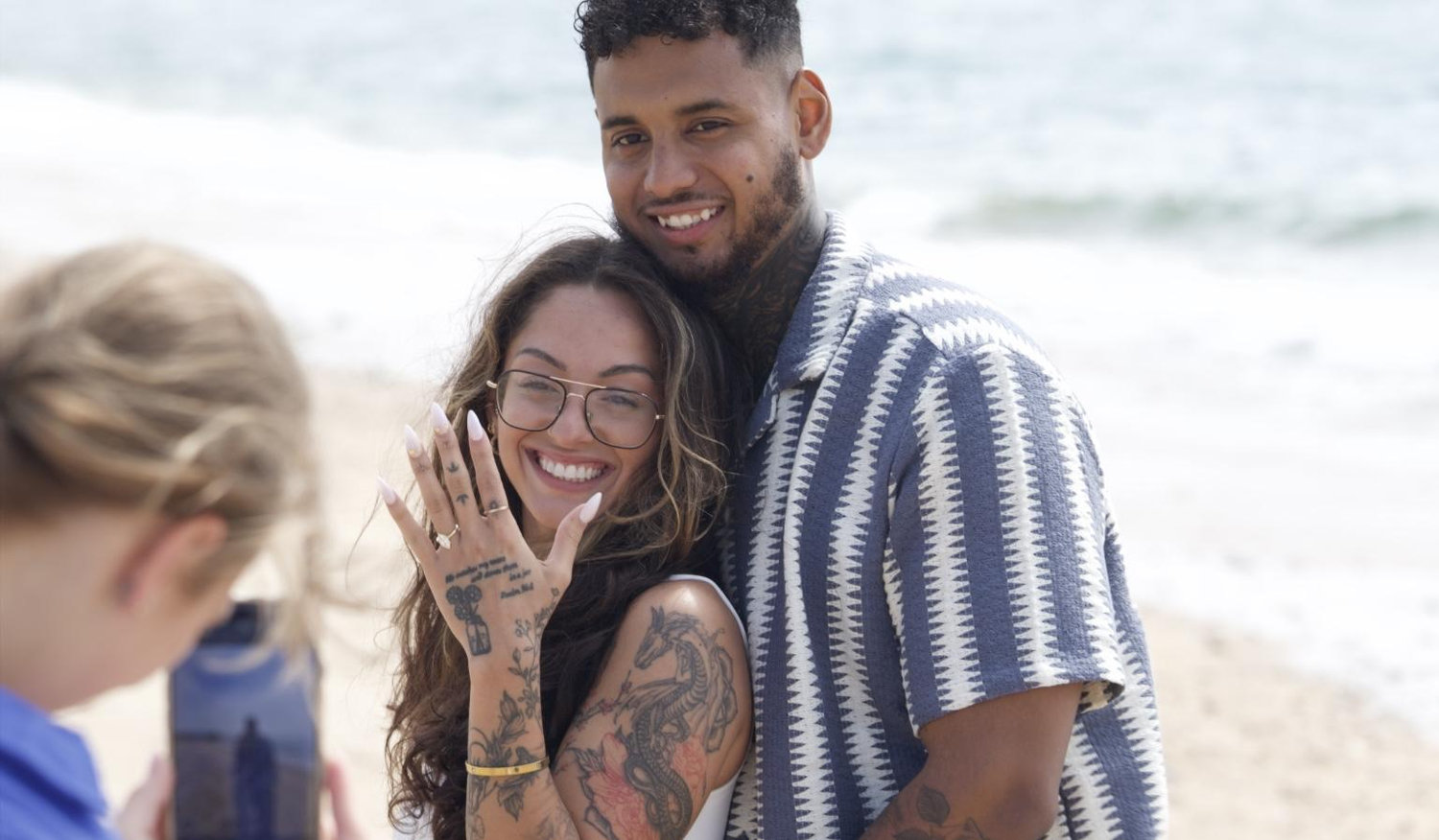 The Wedding Website of Jonathan Gonzalez and Ciana Ramos