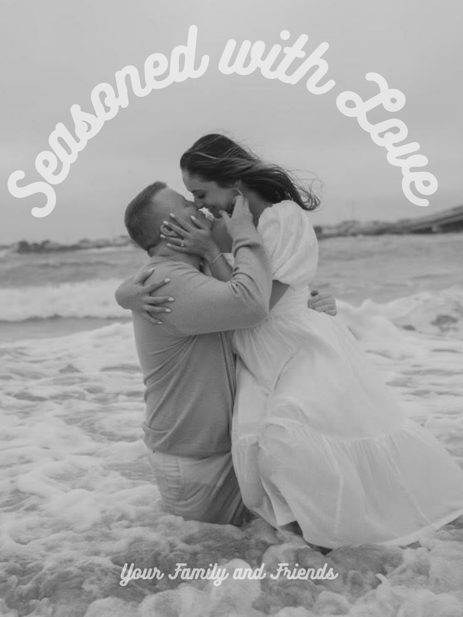 The Wedding Website of Katie Becker and Her Love Is in Bloom