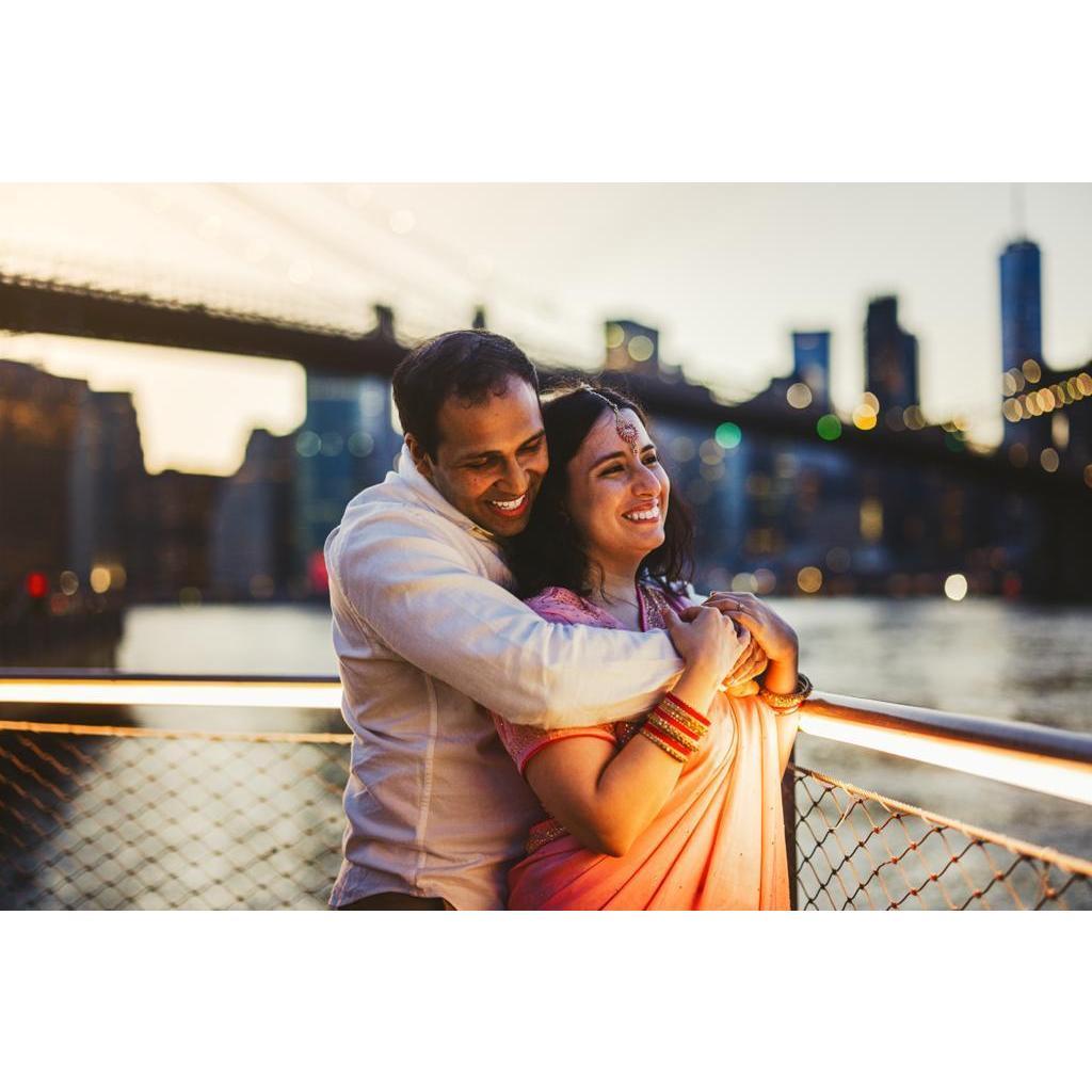 Thanks Mike for the great engagement pics!