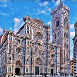 Entrance Tickets to Duomo in Florence