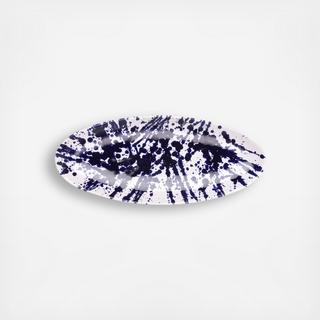 Gerona Splatter Fish Platter