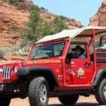 Red Rock Western Jeep Tours