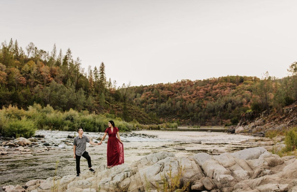 The Wedding Website of Khadejah Rehman and Parker Fox
