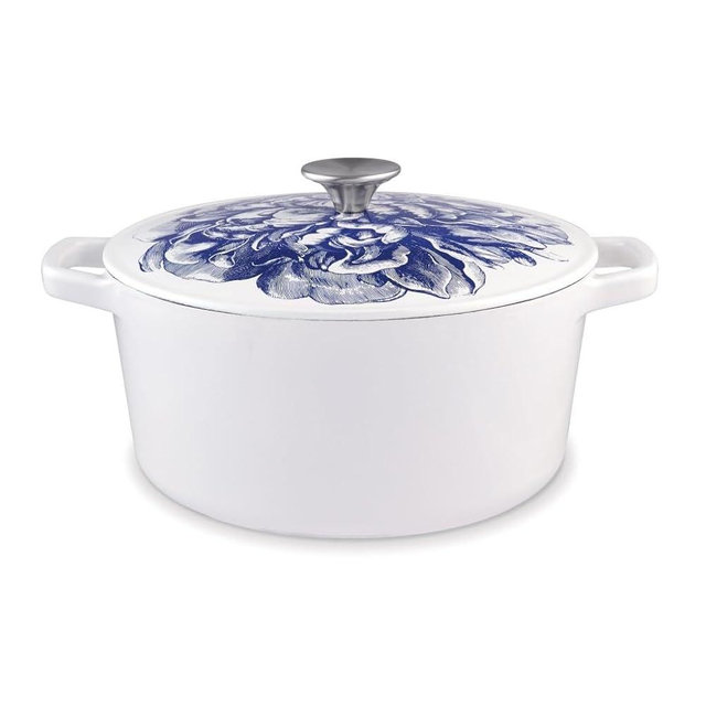 Cuisinart Caskata™ 5 Qt. Round Covered Casserole