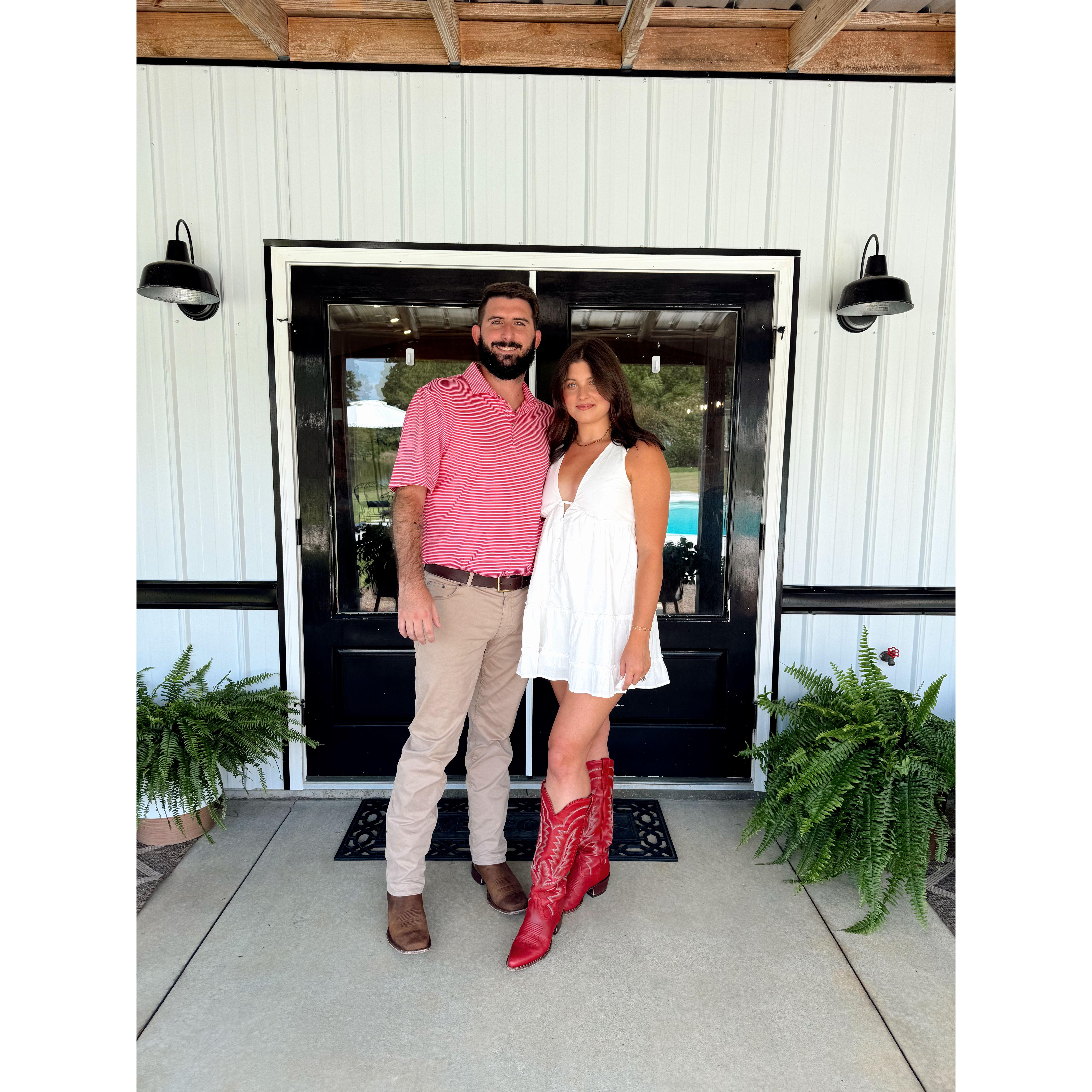 Engagement Party