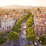 A Walk on La Rambla