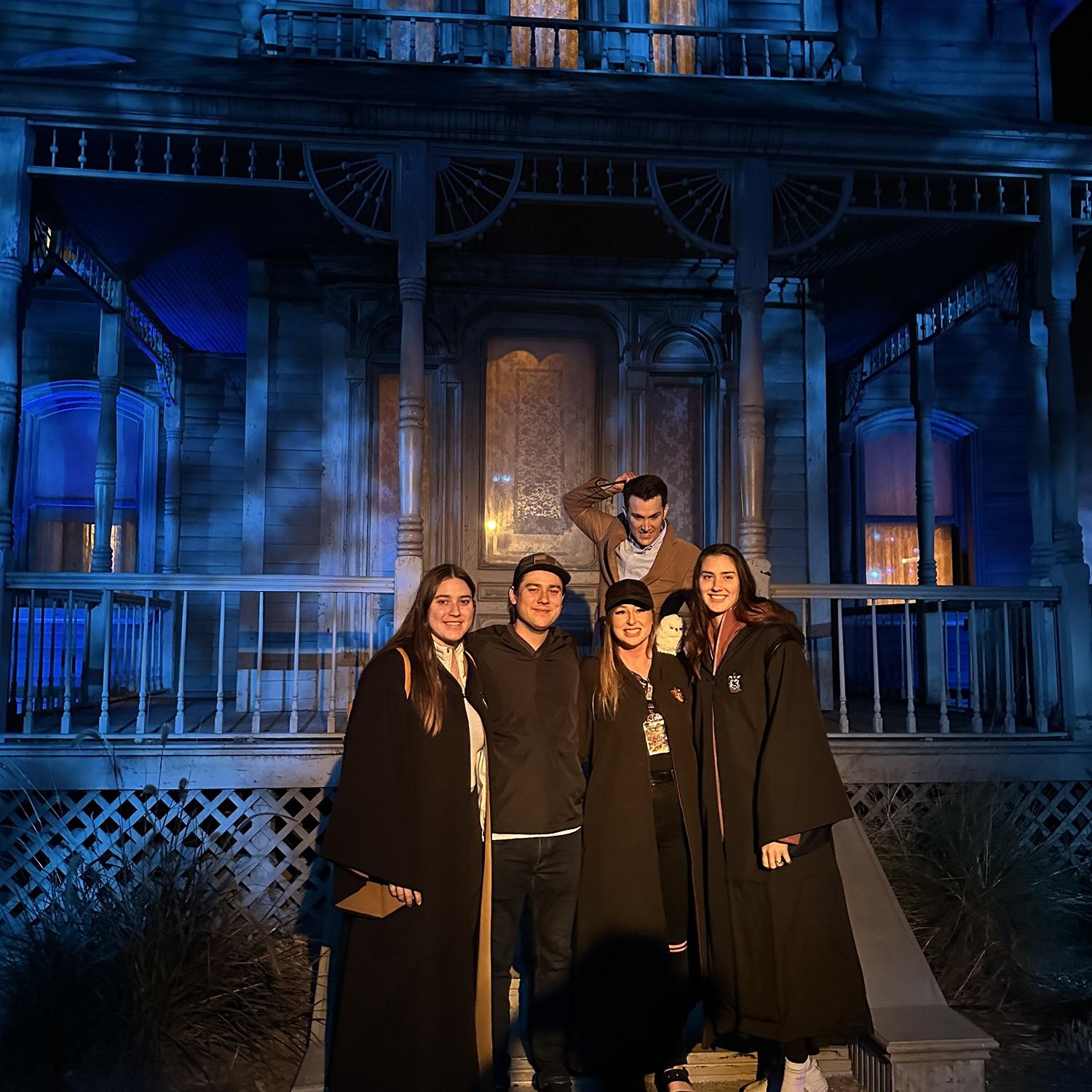Halloween Horror nights 2024
