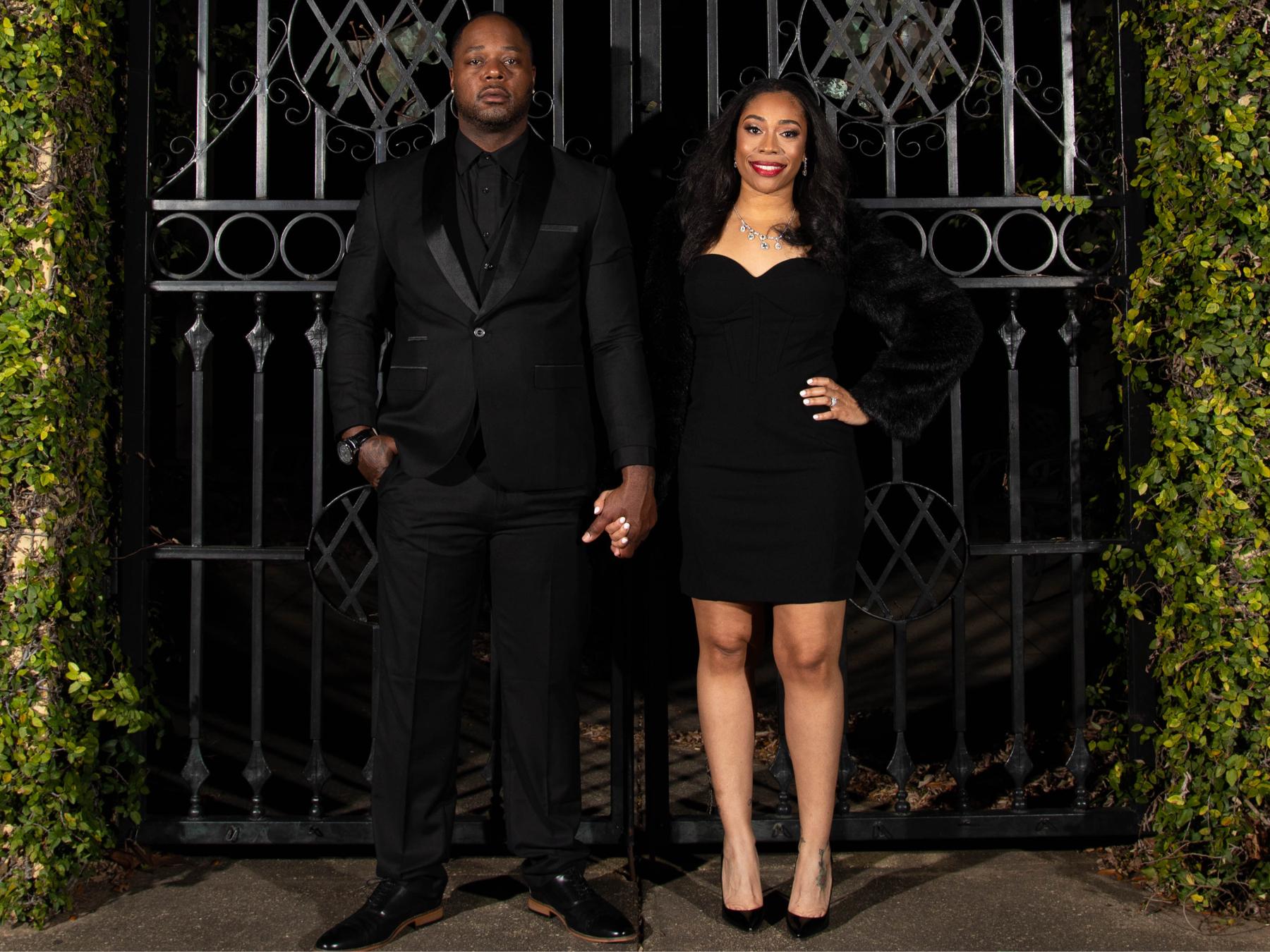 The Wedding Website of Jamie Mark and Marcus Mark