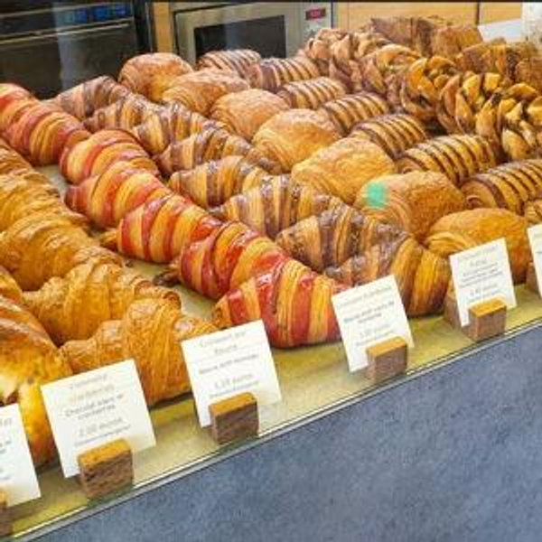 Paris - sweet treats