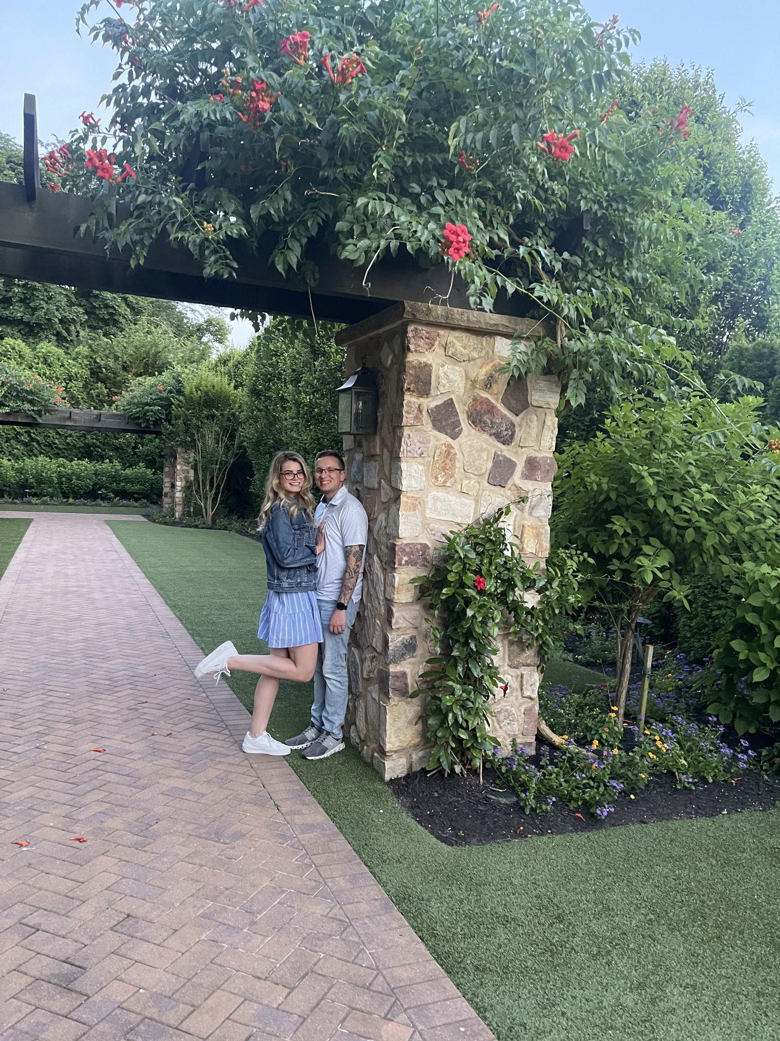 The Wedding Website of Dylan D'Angelis and Jessica Grunwald