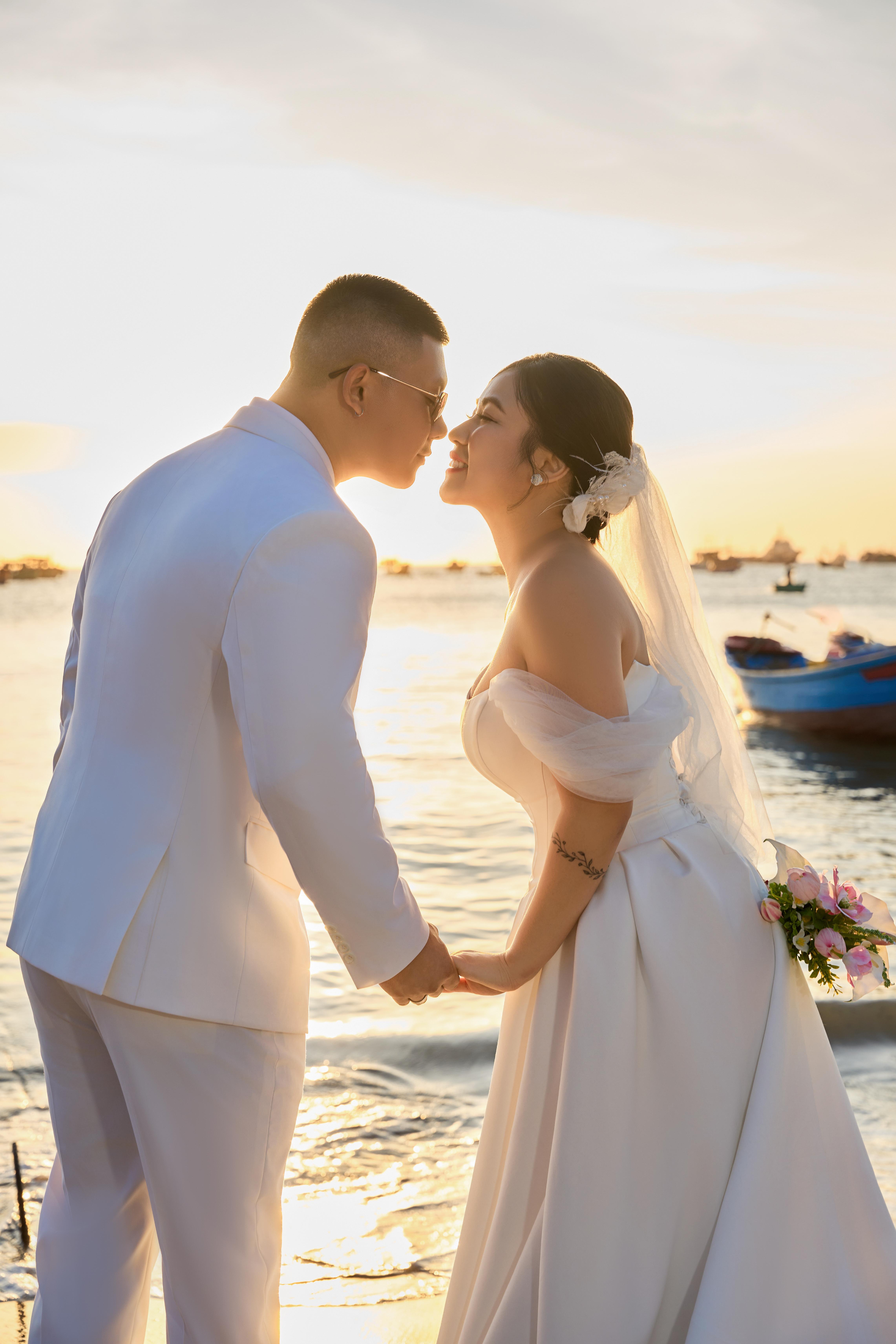 The Wedding Website of Lucas Hong and Tram Anh Tran