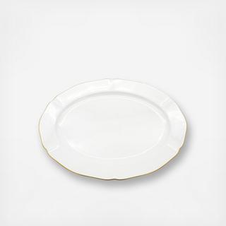 Amelie Oval Platter