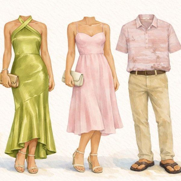 Dress Code Examples