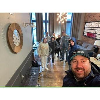 Friedman Family trip to Montreal 2024