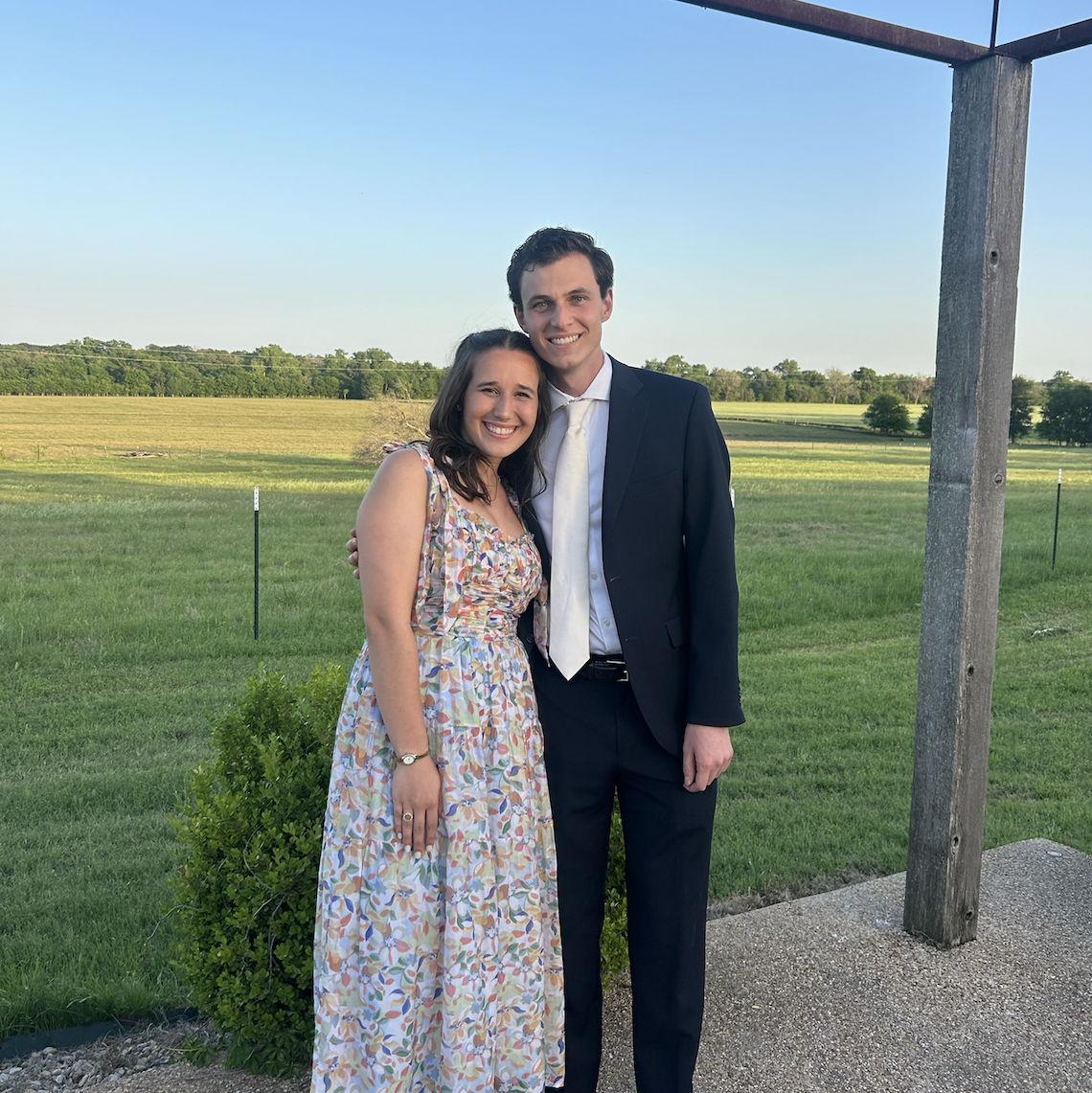 Chi Omega White Carnation Formal 2025!