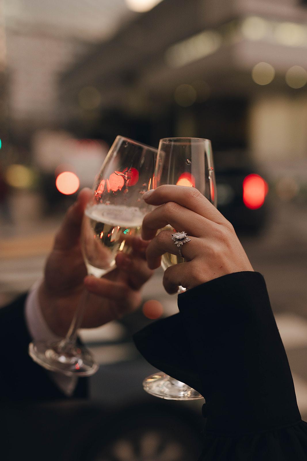 The Wedding Website of Hannah Cox and Houston Hutchison