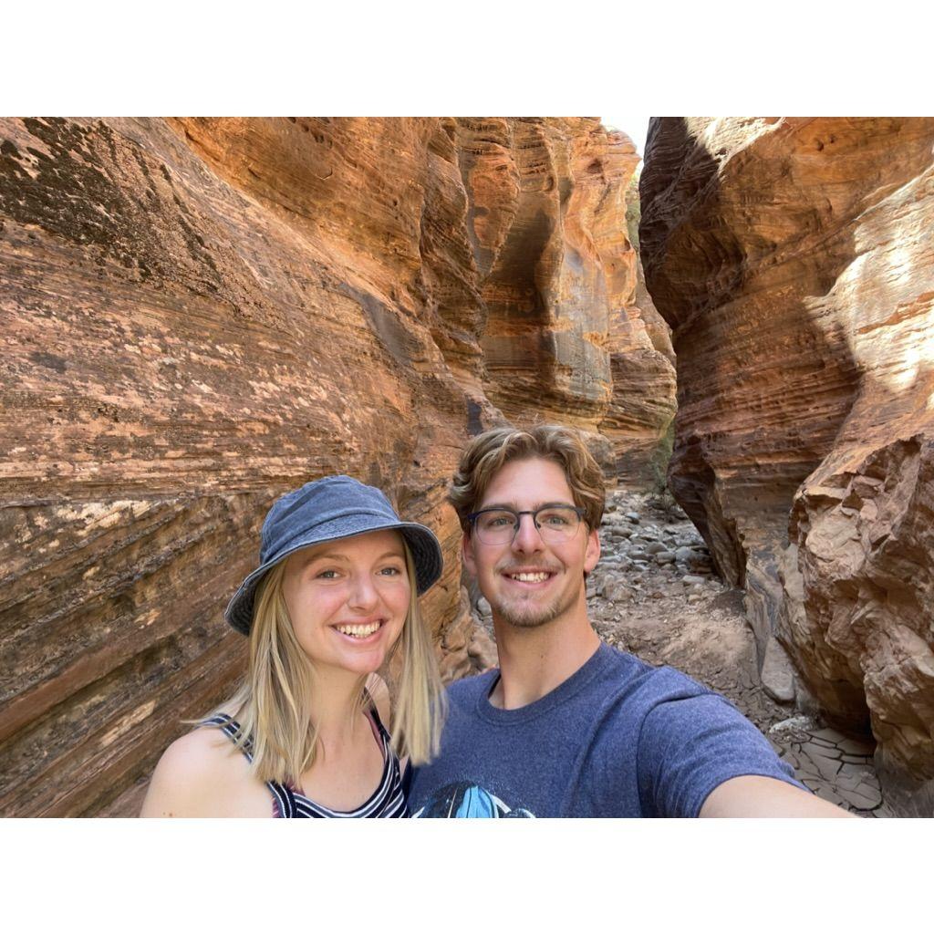 Zion National Park 2021