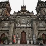 Mexico City Metropolitan Cathedral