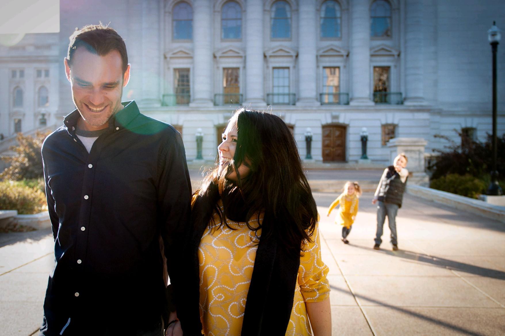 The Wedding Website of Tzeitel Dutmer and Michael Schauer