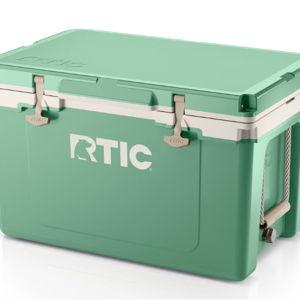 RTIC 52 QT Ultra-Light Cooler in Sage/Beach