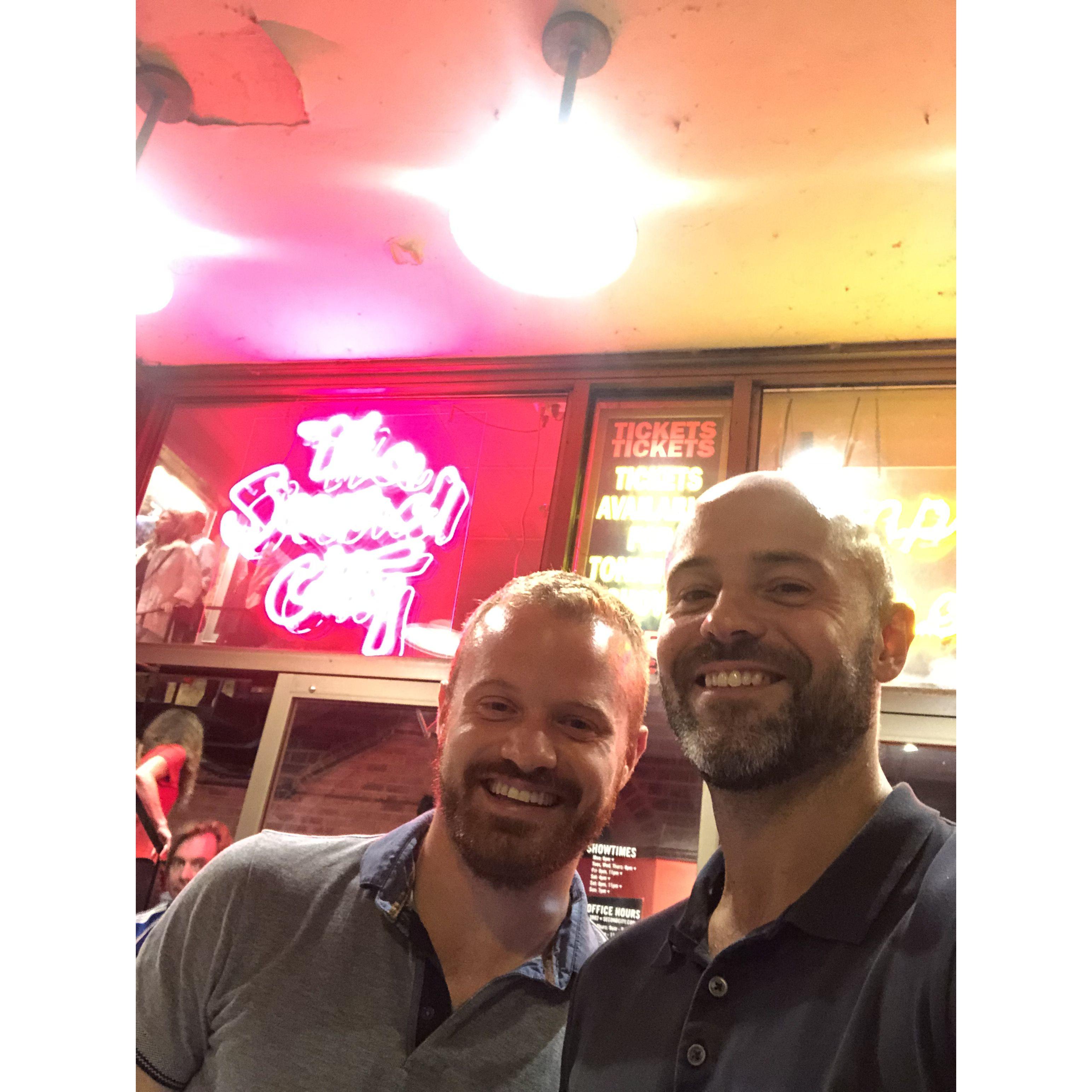 Chicago Second City, 9/12/2019