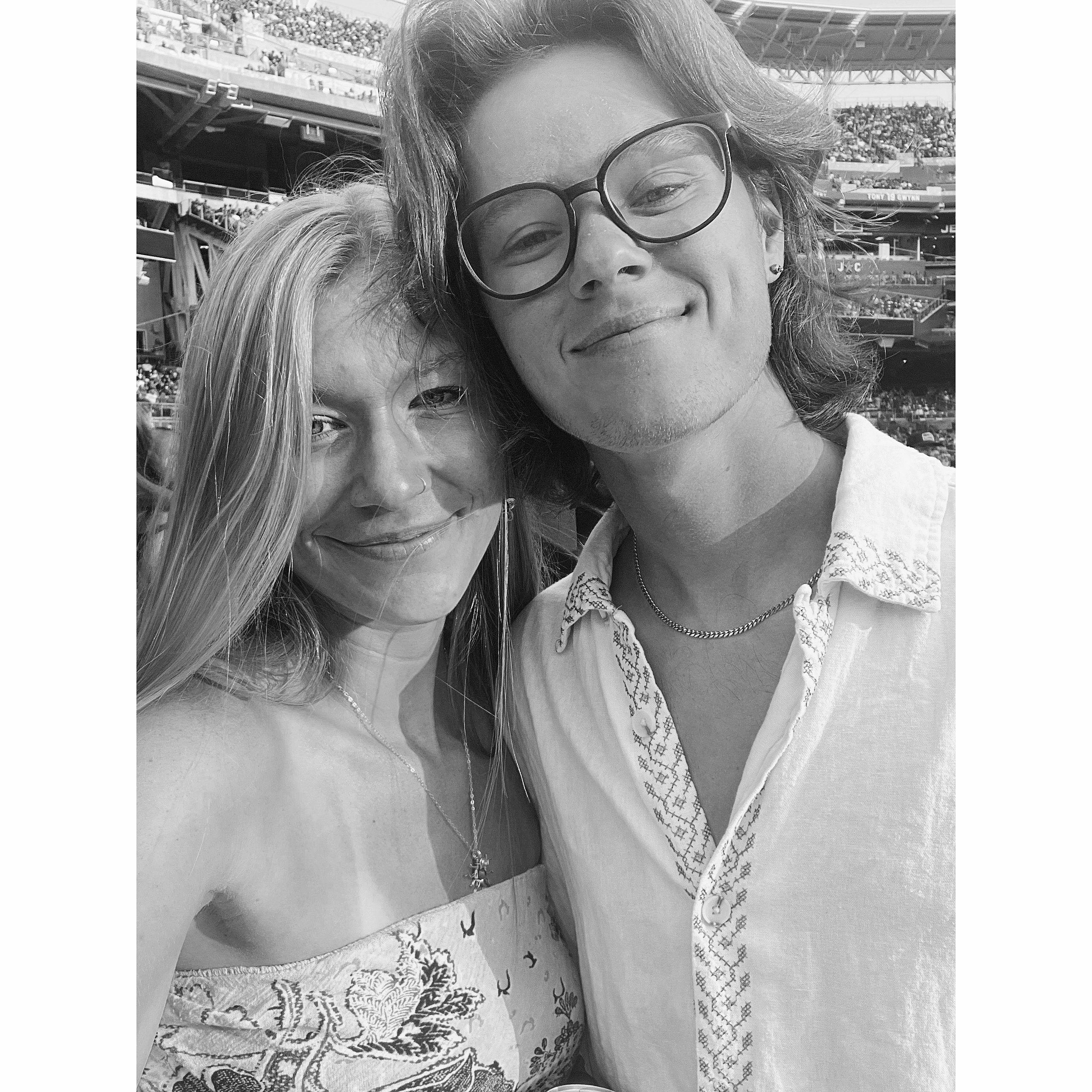 Morgan Wallen concert, 2023