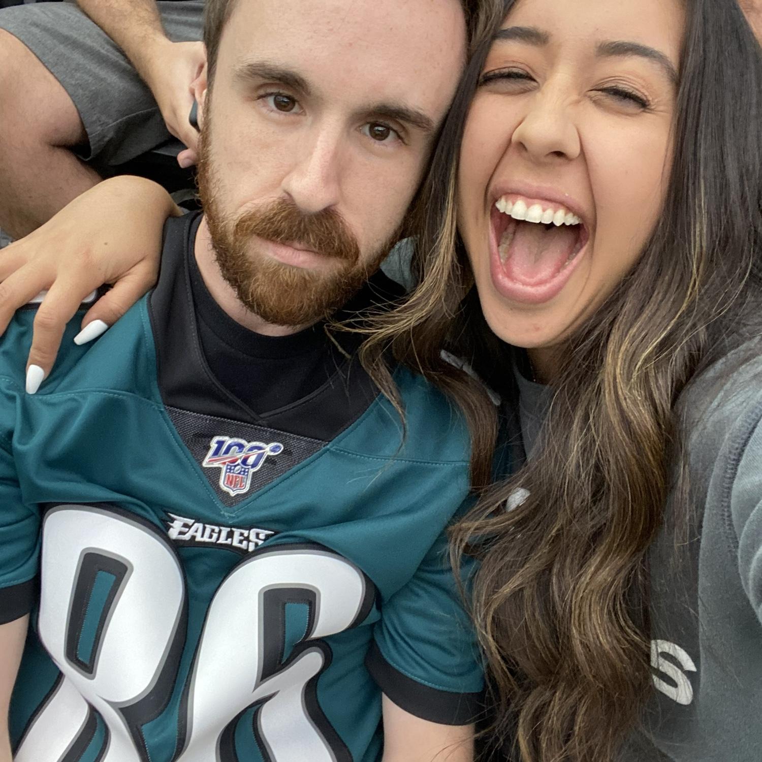 RAAAAAIDERS! beat the Eagles