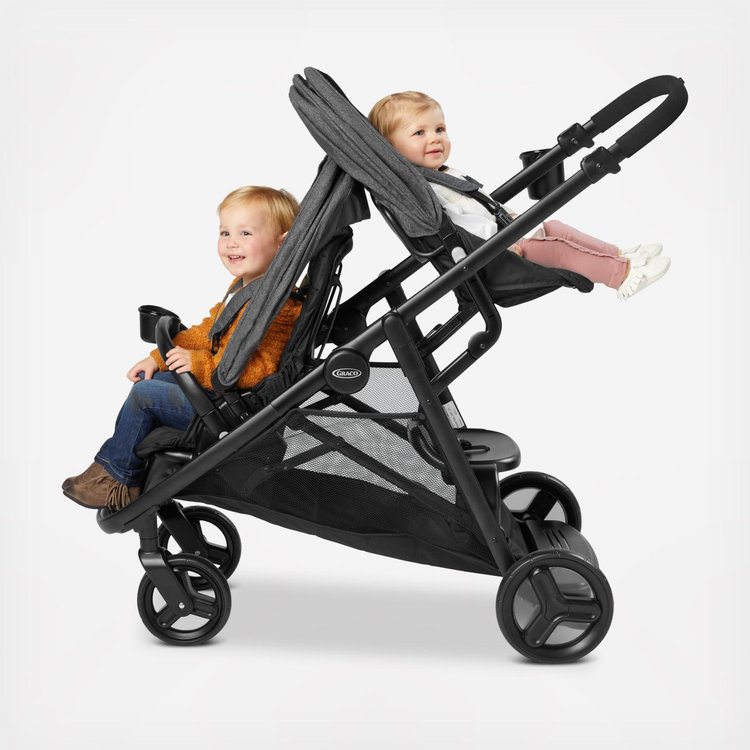 Graco®, Ready2Grow 2.0 Double Stroller | Zola Baby