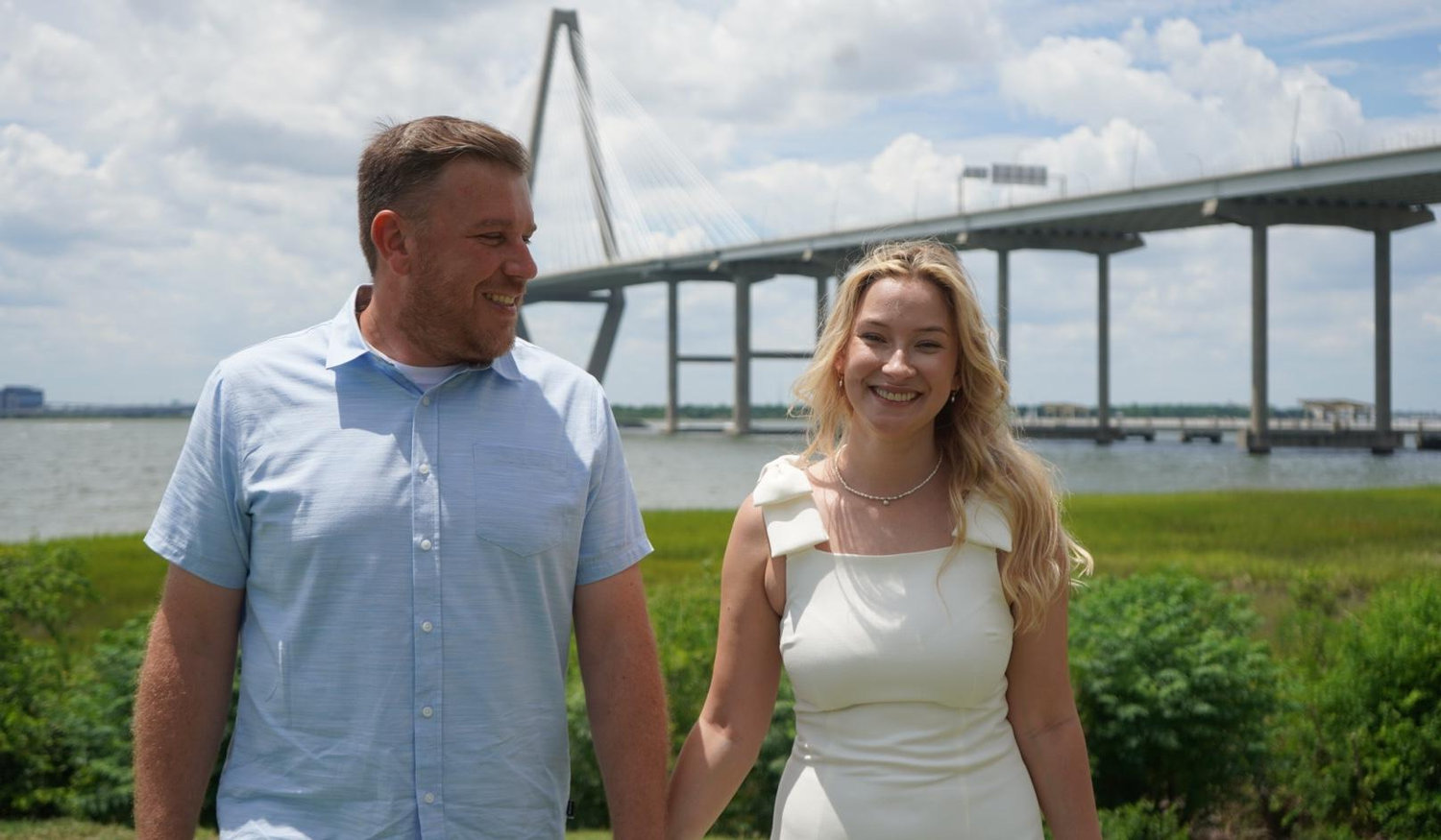The Wedding Website of Rafael Dal Col and Gloria Jerome