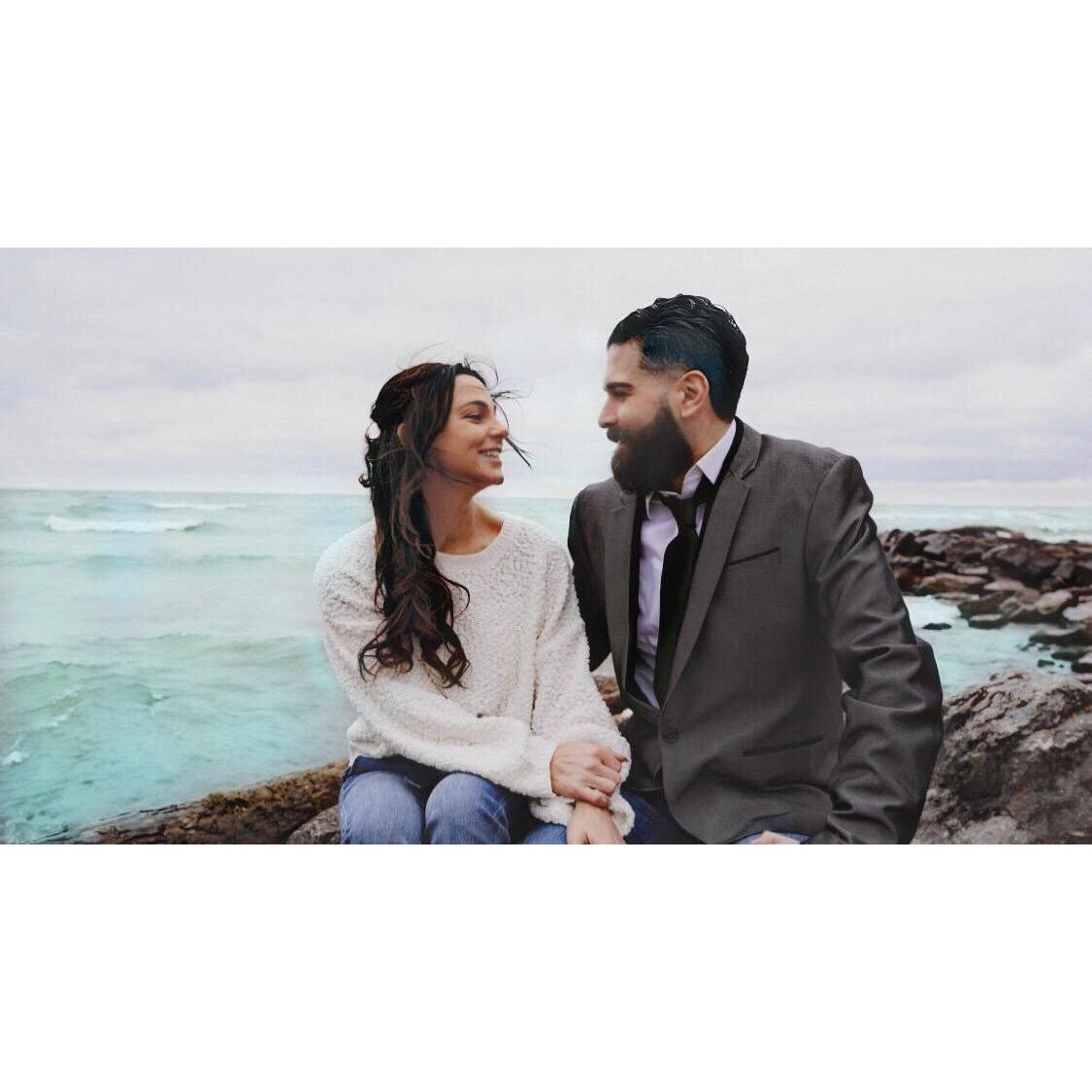 Engagement Photos 2021 - You make the winter feel warmer ❄️