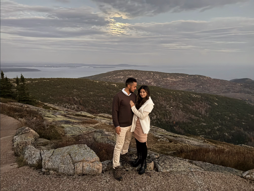 The Wedding Website of Ashraf Mathkour and Diana Ifeishat