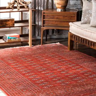 Vintage Marissa Fringe Rug