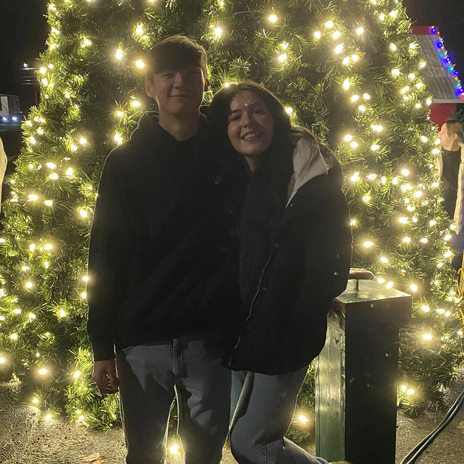 Special Christmas Lights