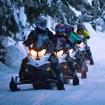 SledVentures Snowmobile Rentals