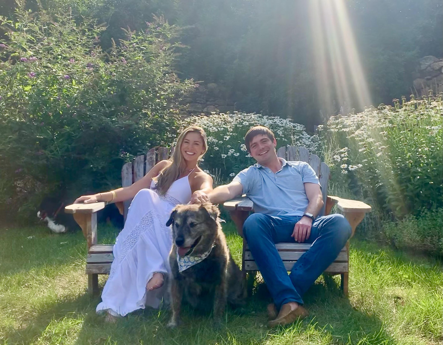 The Wedding Website of Lucie Weinberg and Brett Murray