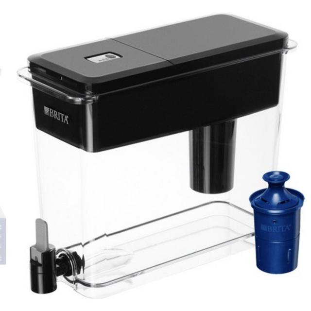 Water Filtration Dispensers : Brita