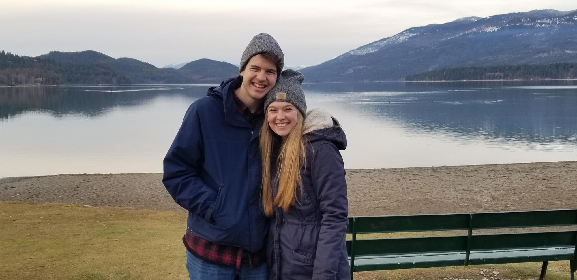 Thanksgiving in Montana!