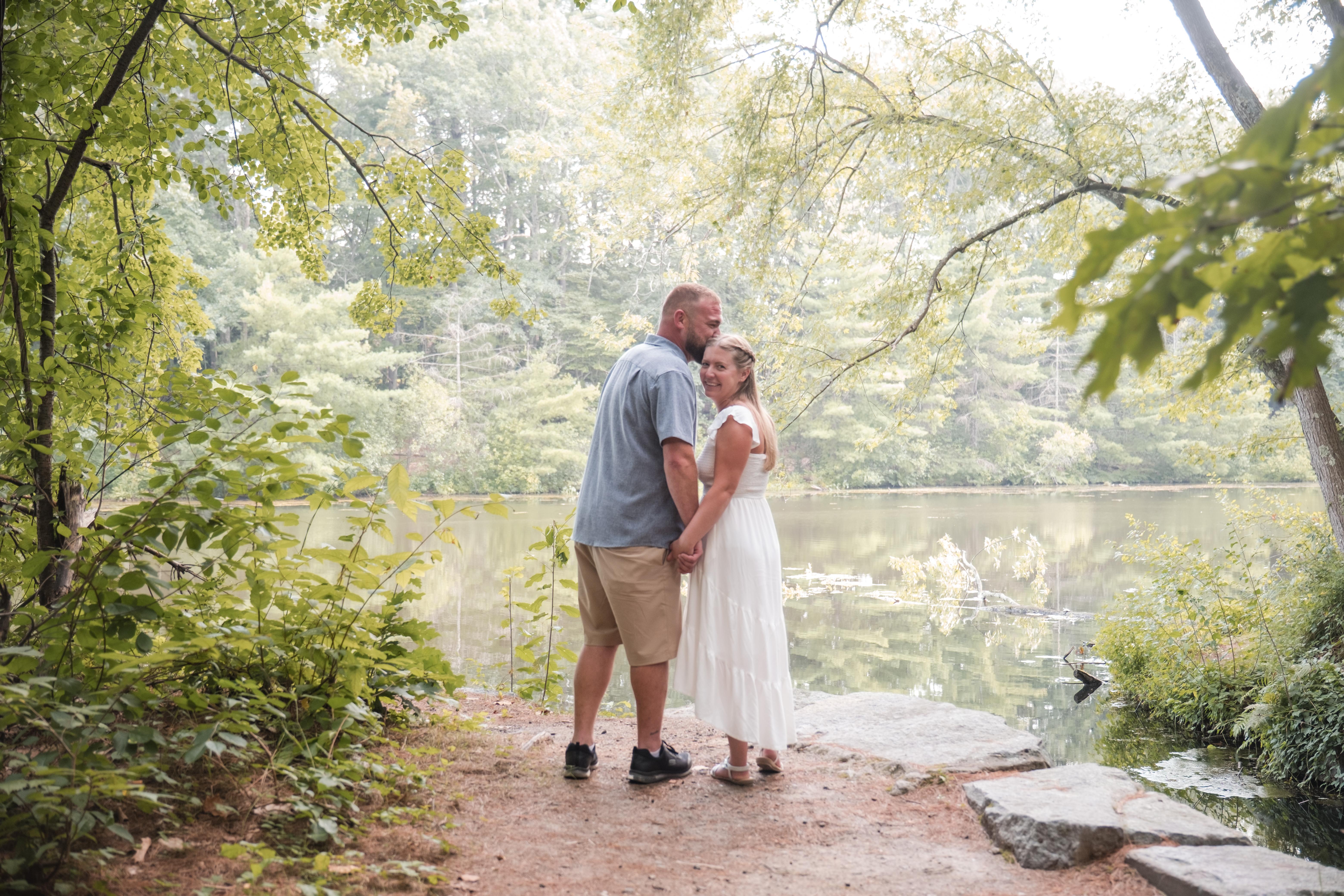 The Wedding Website of Amanda Hackney and Jarrett Johnston