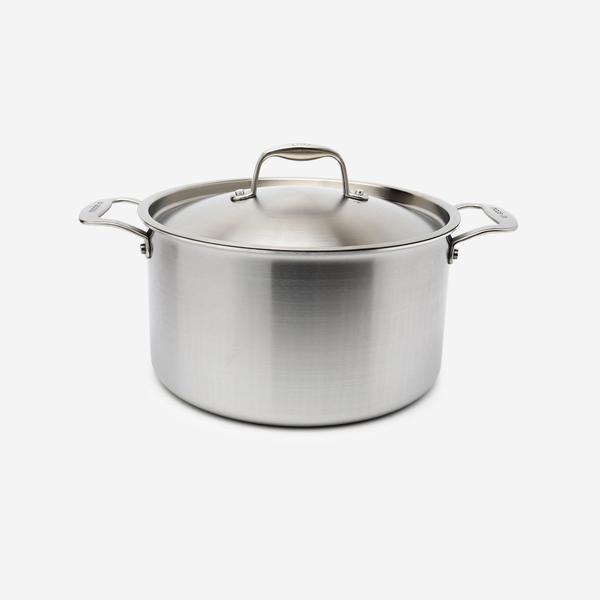 The Executive Chef - 11 Piece Cookware Set