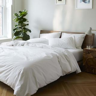 Classic Percale Duvet Cover