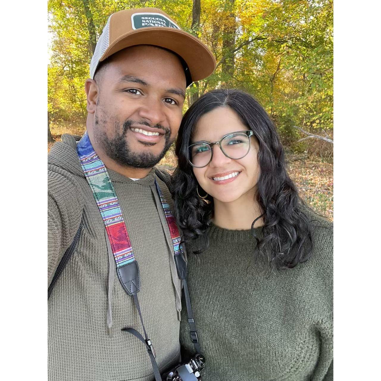 Fall hike!