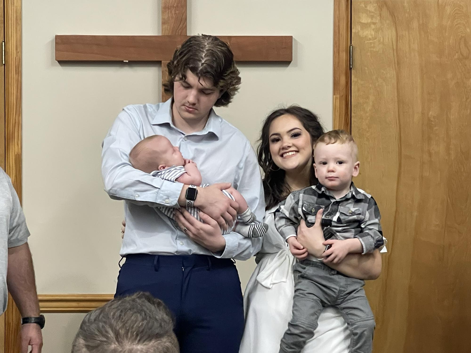 April 7th 2023
wedding day!!