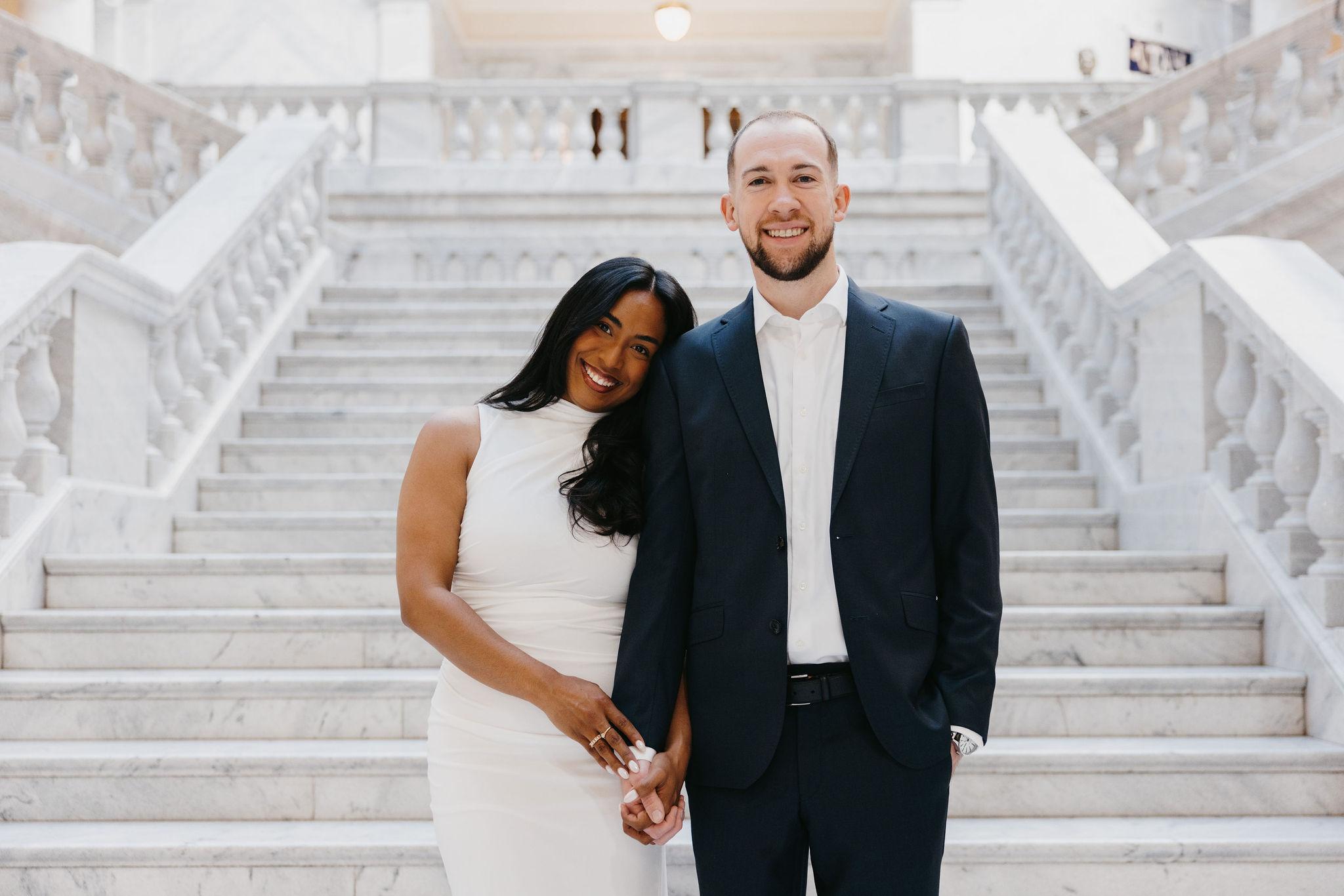 The Wedding Website of Daniela Melo and Brandon Hulme