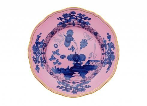 Ginori 1735 Oriente Italiano Azalea Flat Dinner Plate