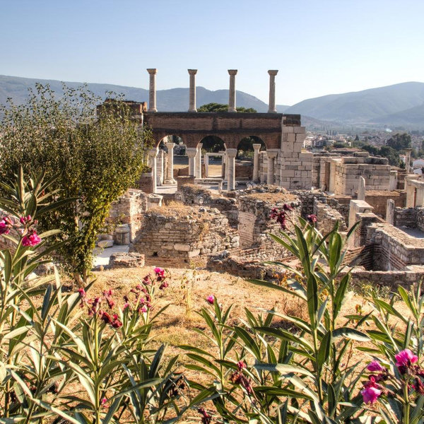 Tour of Ephesus
