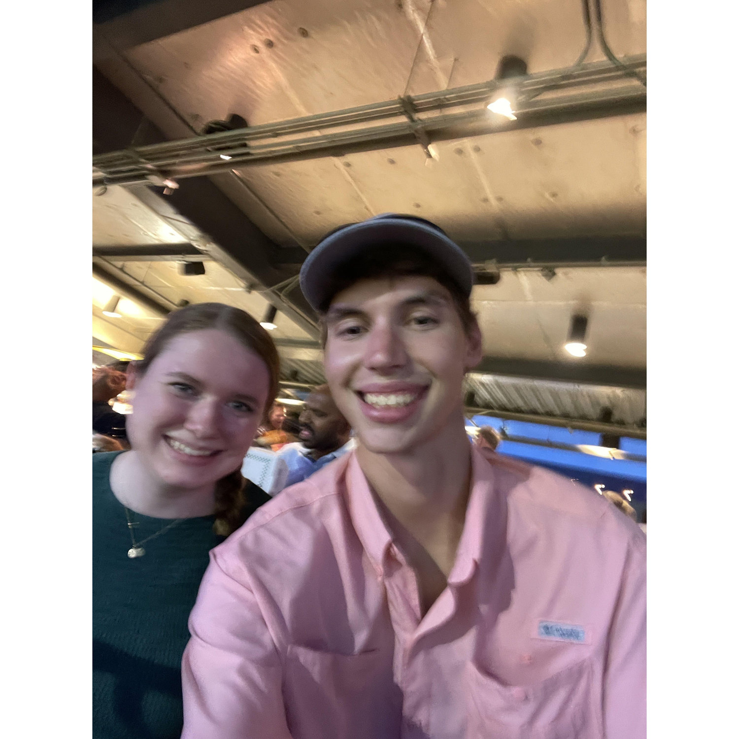 Catholic Night Out at RR Express