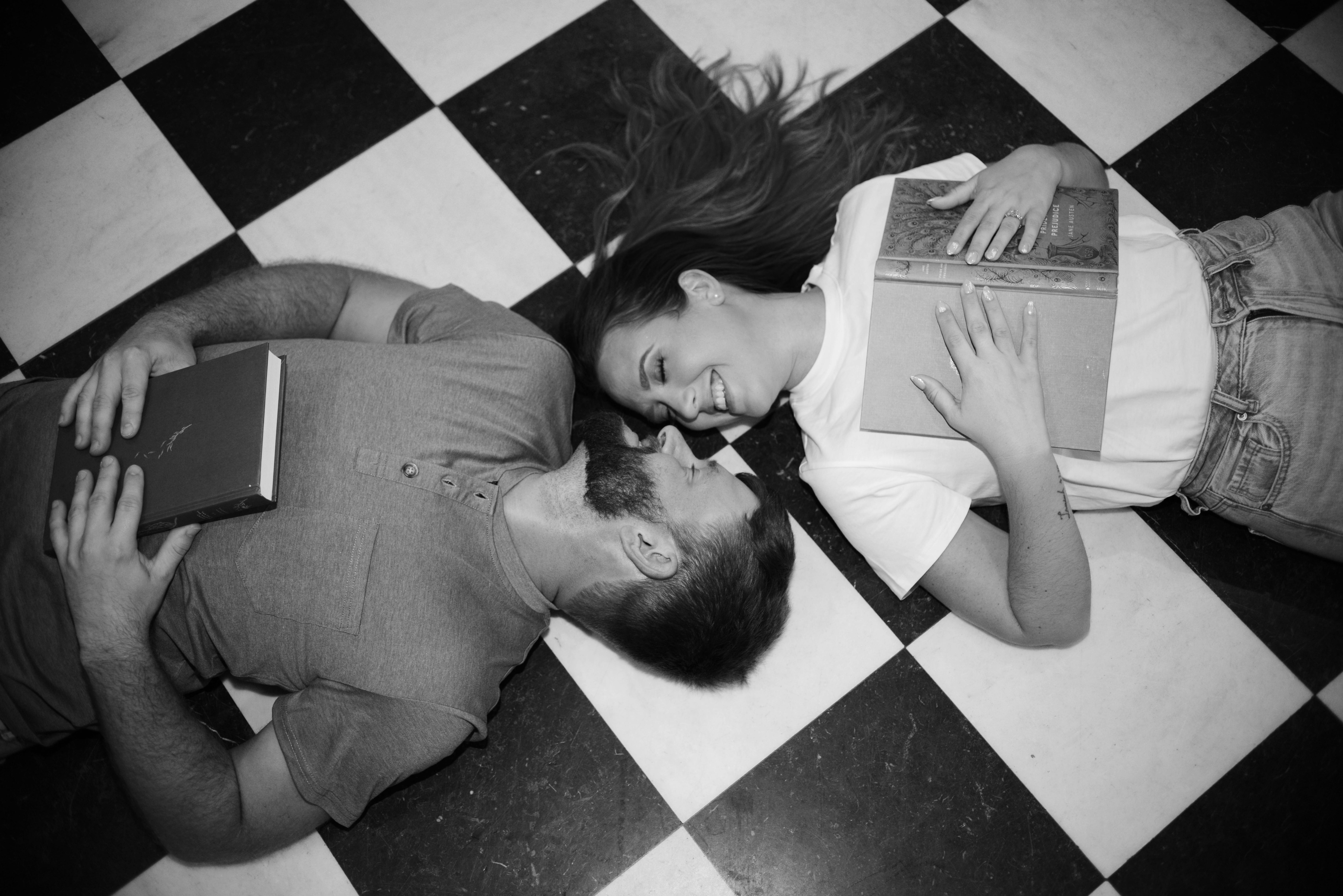 The Wedding Website of Virginia Marsh and Cody Boulware