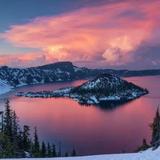 Crater Lake National Park