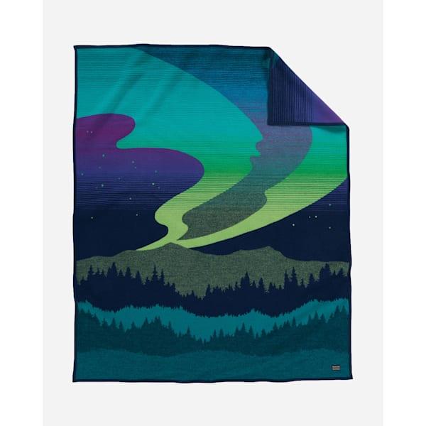 Northern Lights Blanket