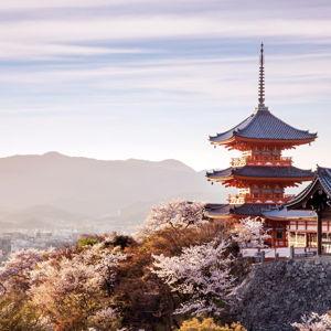 1 Night Hotel Stay In Kyoto